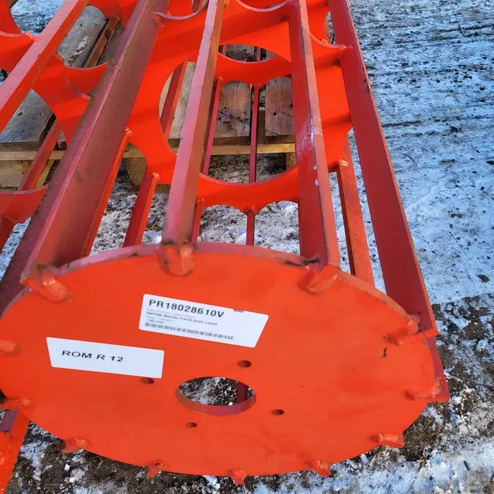 Wał strunowy 3 metry MASCHIO średnica 400mm
