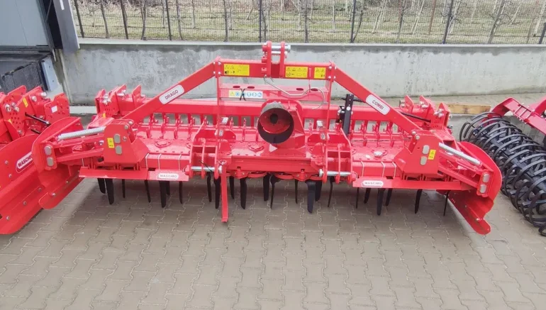 Brona aktywna 3 m. Maschio Drago DC 3000 Combi