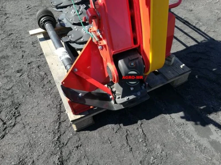 Kosiarka dyskowa 2,5m