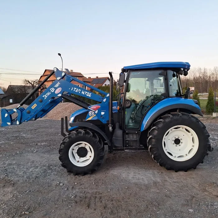 New Holland TD5.65 900MTG 2014ROK SALON POLSKA