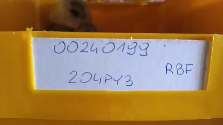 Łożysko Horsch Pronto 204PY3 00240199