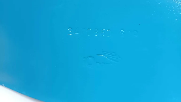Płoza 6 otworów Lemken iQparts