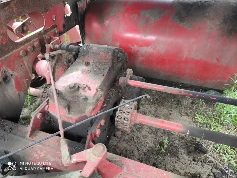 Skrzynia biegów do kombajnów Deutz Fahr M1000,M1200 inne