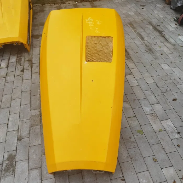 Maska pkrywa silnika JCB fastrac 4000