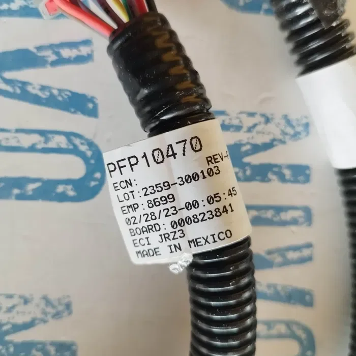Wiazka elektryczna John Deere PFP10470 antena gps