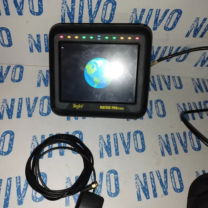 Nawigacja rolnicza Teejet Matrix 570GS GPS