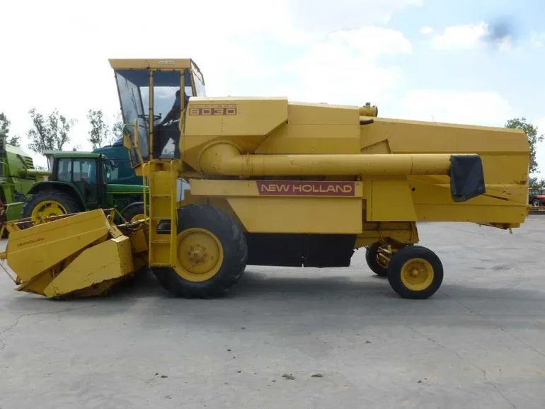 new holland 8030,claas,deutz,massey sprowadzony