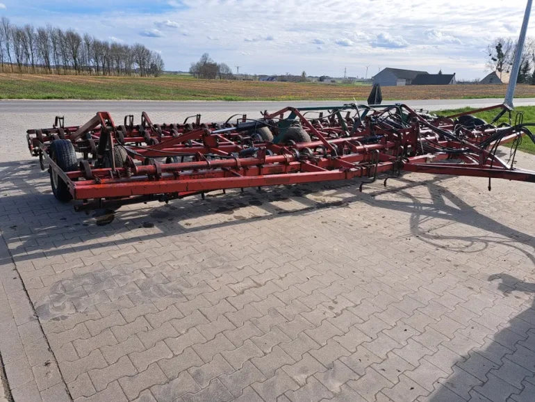 Agregat uprawowy Kverneland Combinator