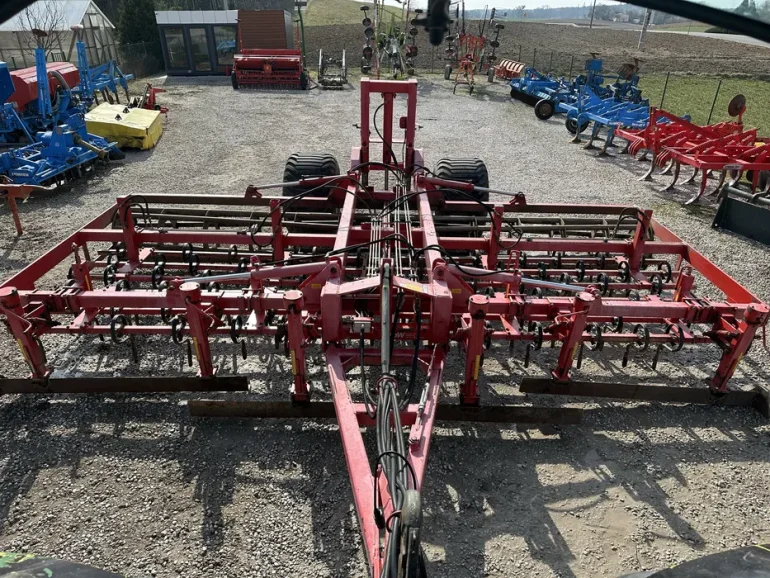 Agregat bierny 6m MBW robust, kompaktor
