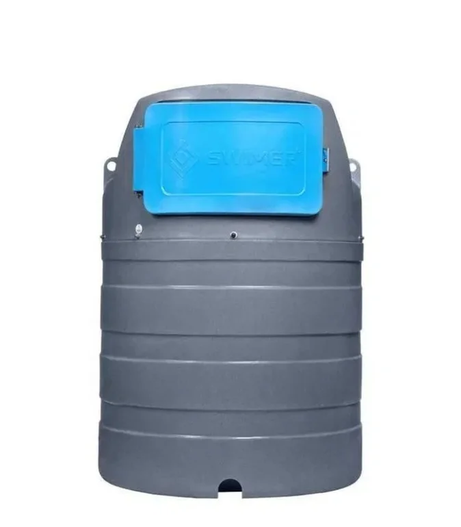 Zbiornik dwupłaszczowy na AdBlue SWIMER BLUE TANK 1500 ELDPS PROMOCJA!