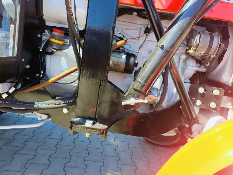 ŁADOWACZ CZOŁOWY Ursus C360 C360-3P 3 sekcje joy AGROSTAL