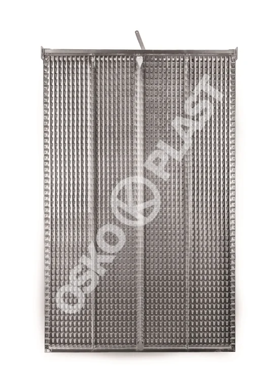 Sito górne do kombajnu AZ22801 John Deere 965 / Sita JD 965H / 968H / 1065