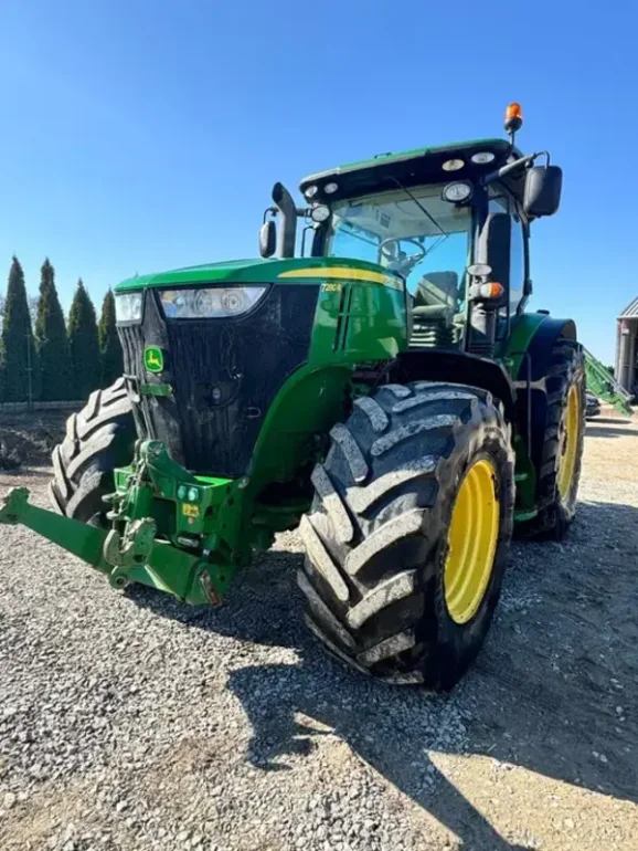 John Deere 7280r 2012rok serwisowany Niemcy 7930..930 GPS 7230r
