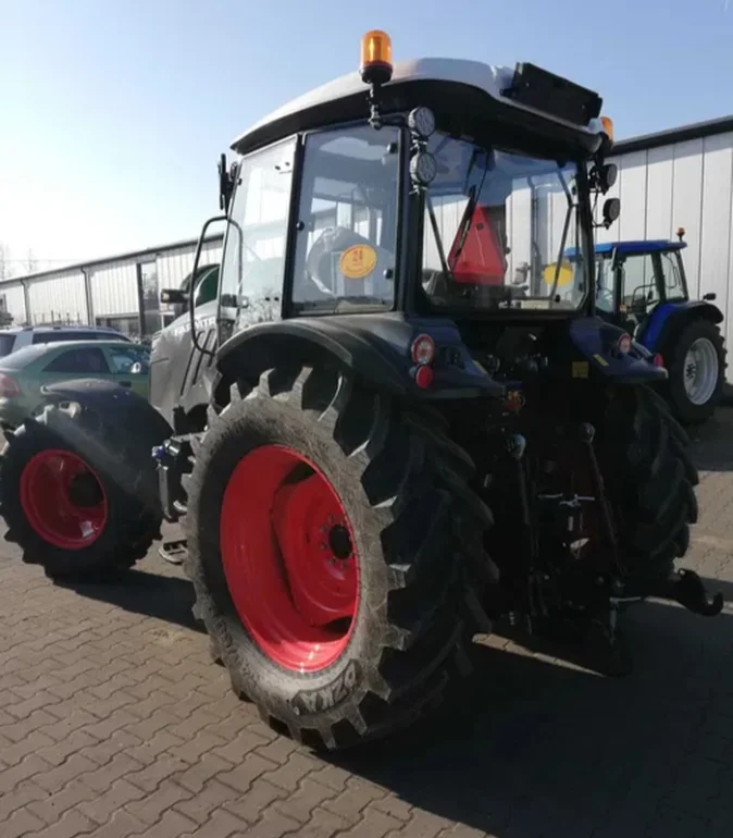 OD RĘKI !!! Ciągnik rolniczy FARMTRAC 9130 DTV