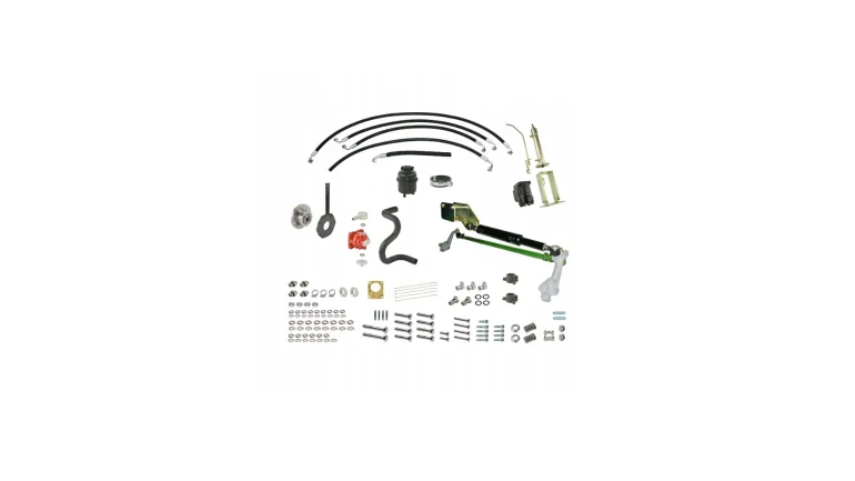 Wspomaganie hydrauliczne do URSUS C330
