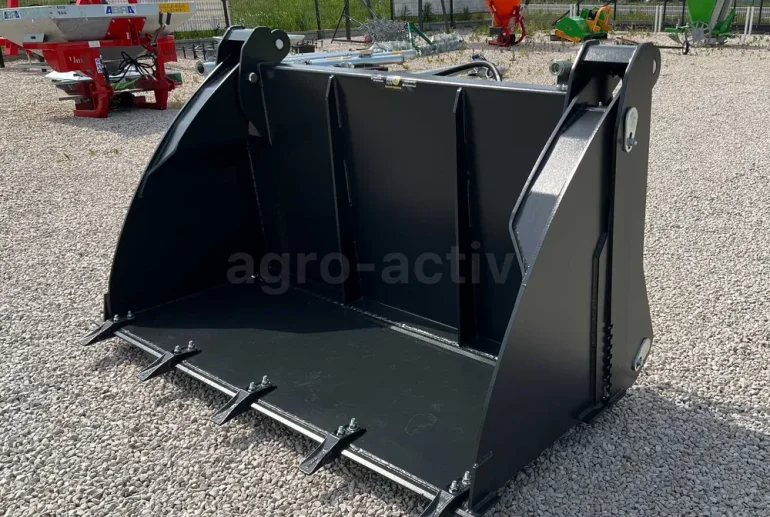 Łycha łyżka do ładowacza 4w1 4 w 1