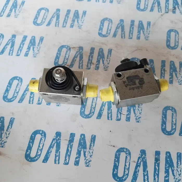 Zawor do kuhn zgrabiarka ga A407.5027
