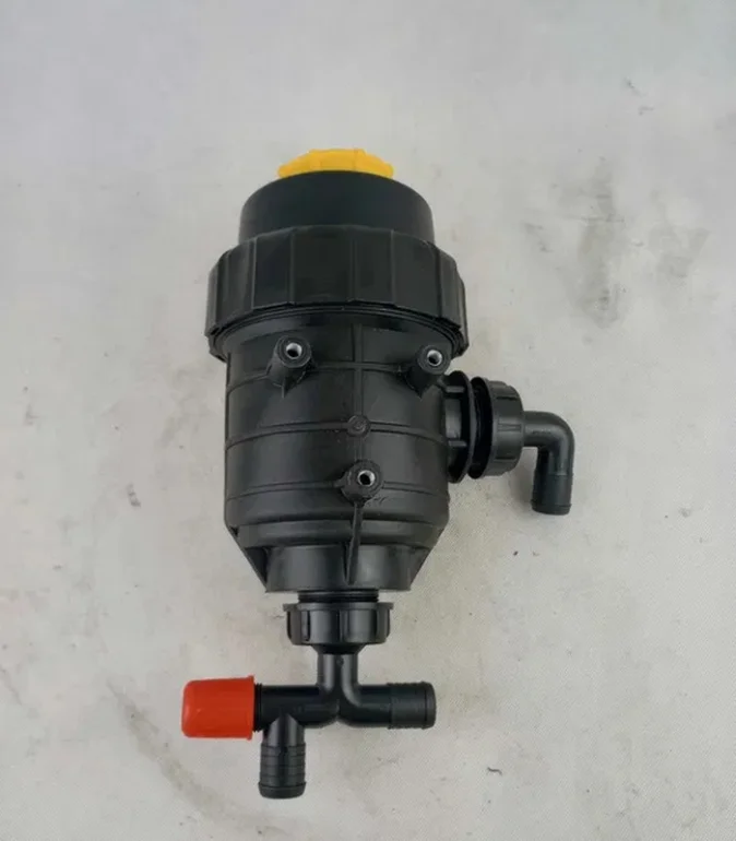 Filtr ssawny z zaworem odcinającym 634AP14FSD32