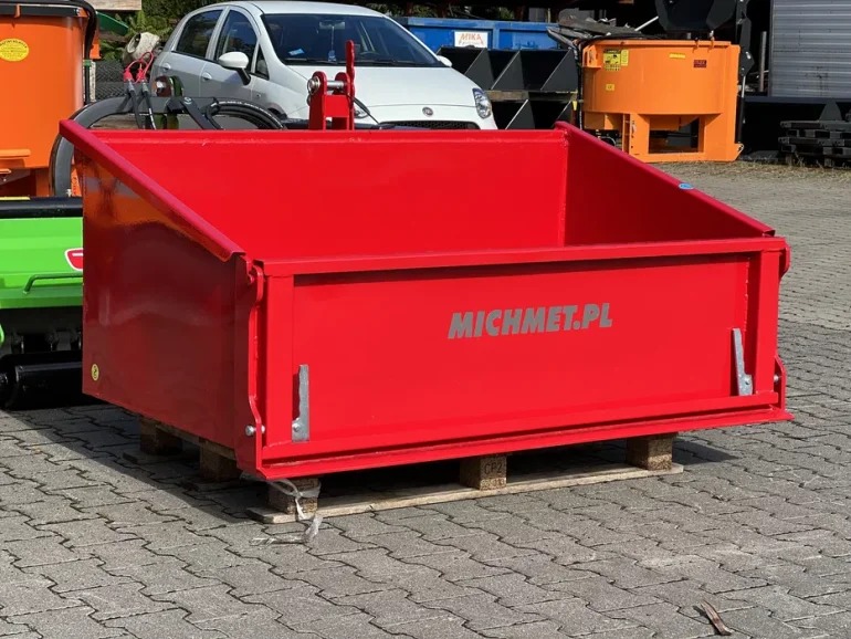 Skrzynia transportowa załadunkowa tuz c330 c360