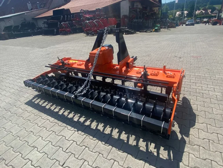 Shaktiman brona wirnikowa 3m