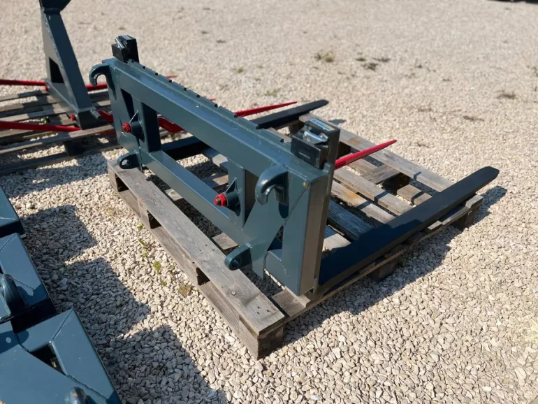 PALECIAK widły do palet 2 tony 120cm euro/SMS rama na profilu!!!