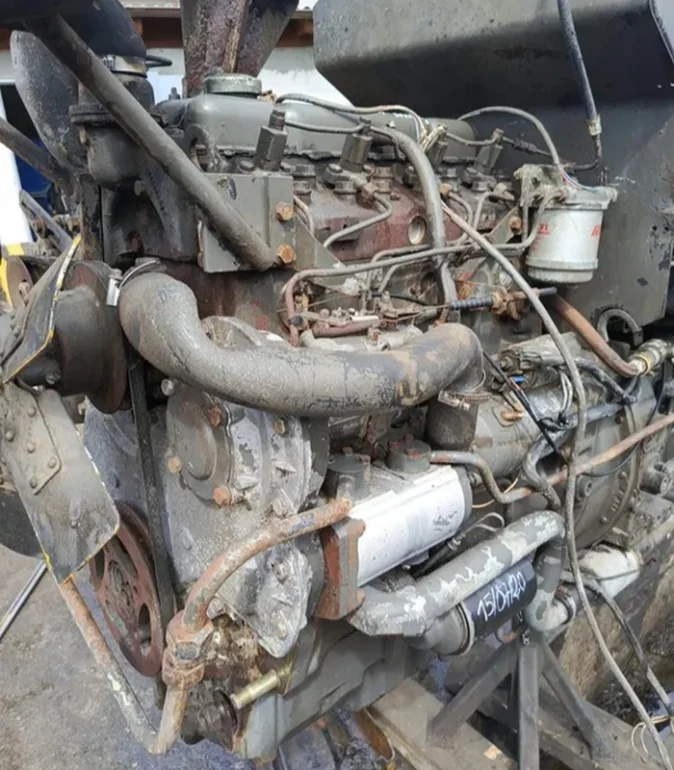 Silnik Perkins 4.236 / 4 cyl 70 km z Renault 70.34