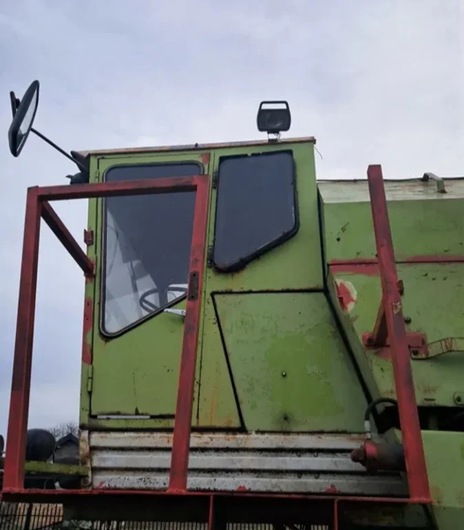 Kabina Claas mercator 50,60,70,75 Protector senator fabryczna