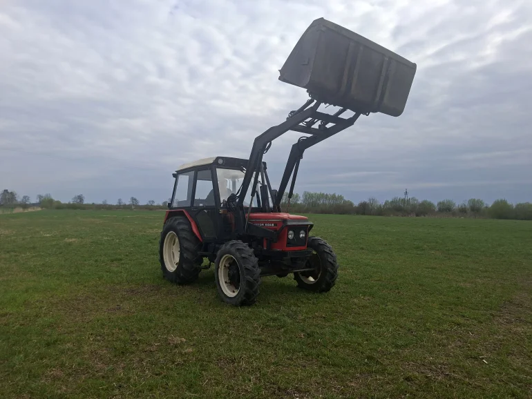 Sprzedam ciągnik ZETOR 6045