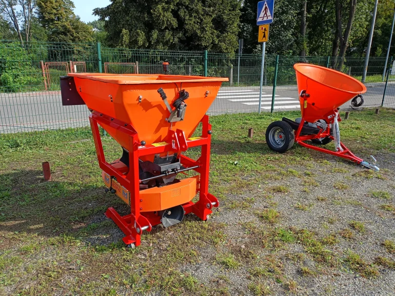 Piaskarka Dexwal PK 550 380 L 600 KG
