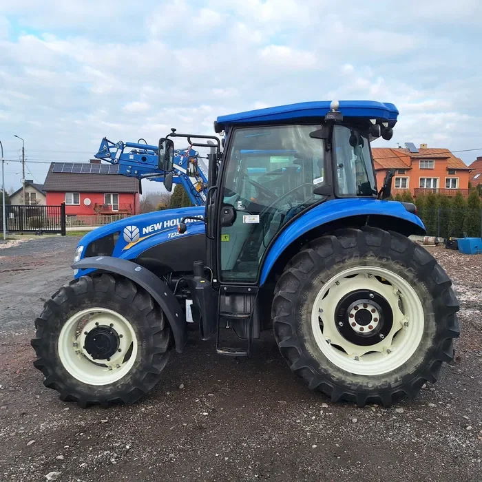 New Holland TD5.85 .920MTG 2018ROK SALON POLSKA