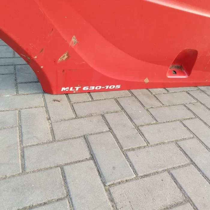 Maska pokrywa silnika Manitou MLT 630 105