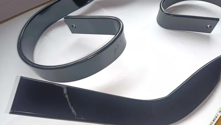 904344 / 904342 Niwelator 70x12 lewy / prawy Kockerling INDUSTRIEHOF