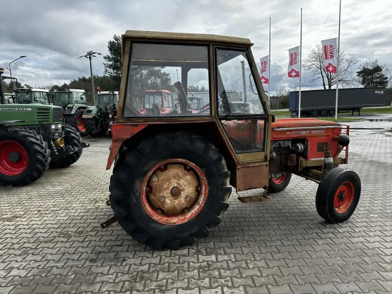 Zetor 5718 zetormatic