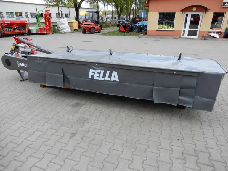 Kosiarka dyskowa FELLA RAMOS 320 -P