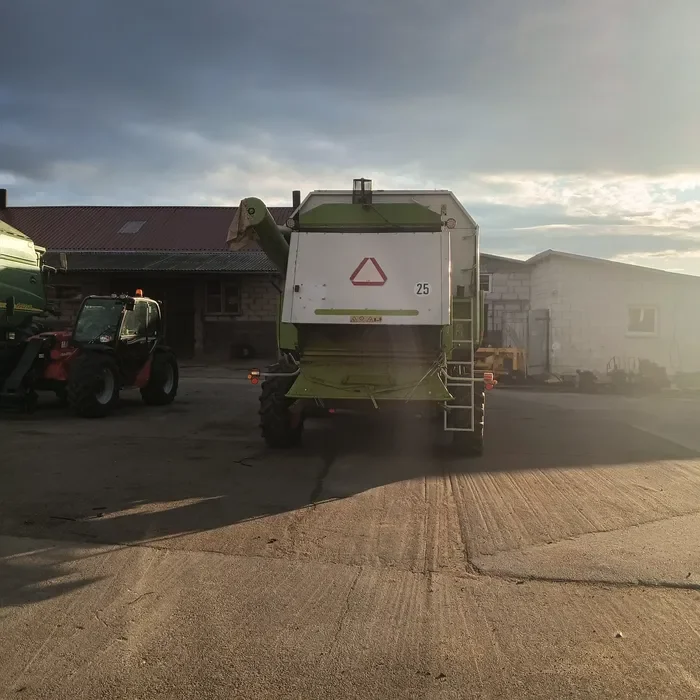Claas Medion 340 c510