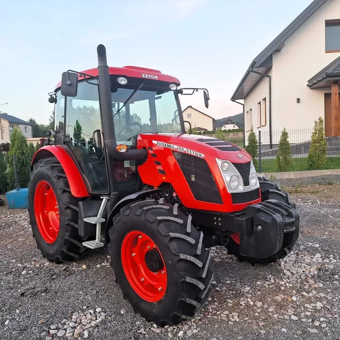Zetor Proxima 100 531MTG 2016ROK SALON POLSKA