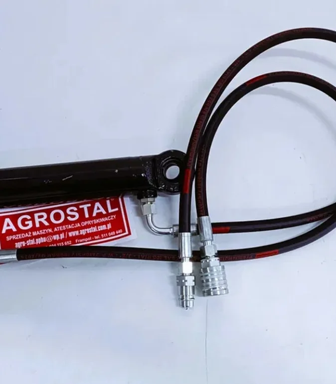 Siłownik hydrauliczny pługa śnieżnego do śnieg wysyłka GRATIS AGROSTAL