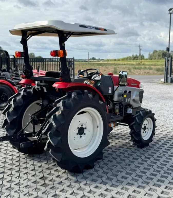 Yanmar EG230, 30koni, 4x4, HI-speed, Zarejestrowany, PIEKNY STAN!!!