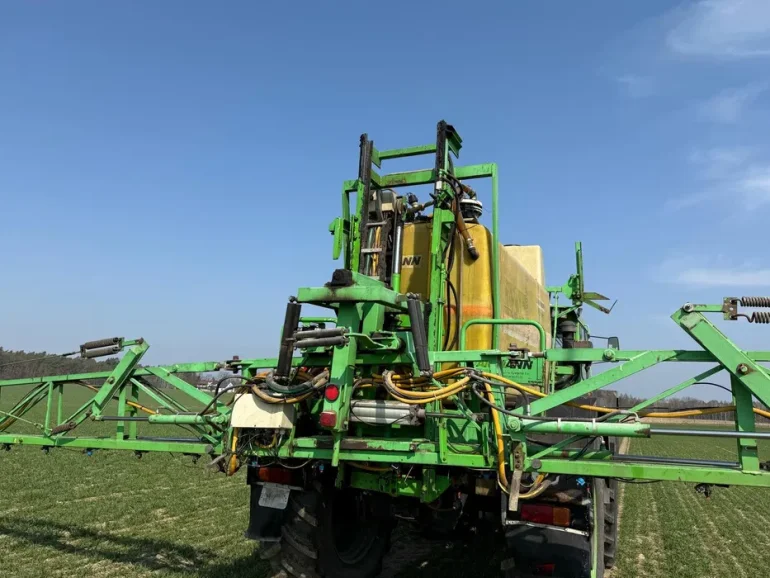Opryskiwacz Dammann 2100