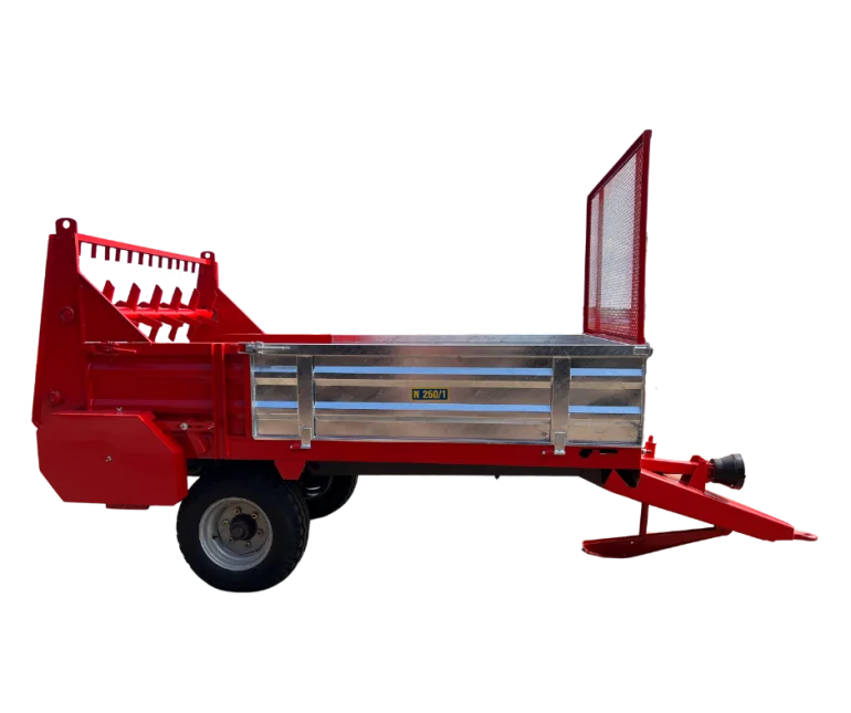 Rozrzutnik obornika 2,5 tony