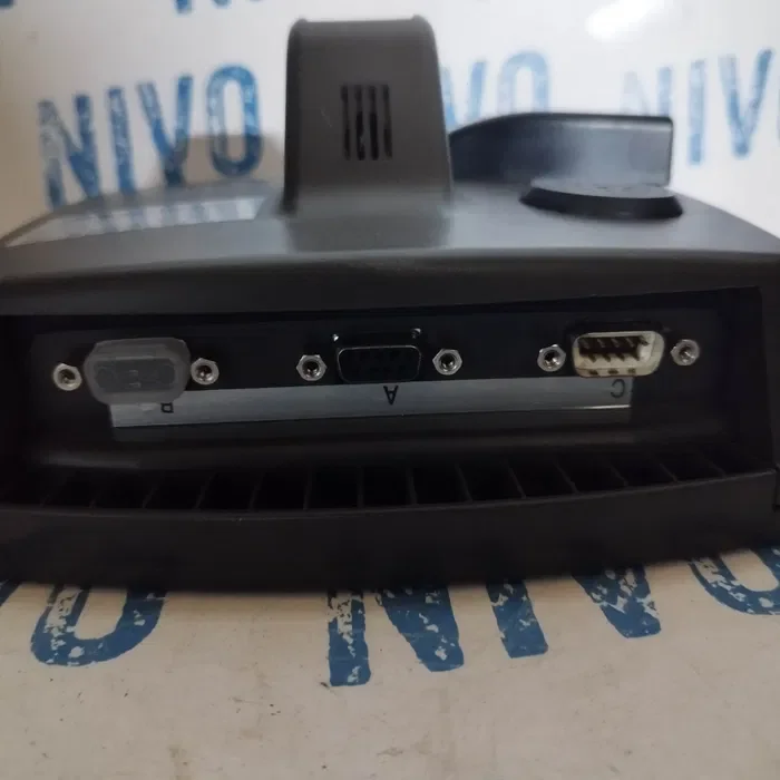 Sterownik komputer Isobus kuhn rauch kontrola sekcji monitor