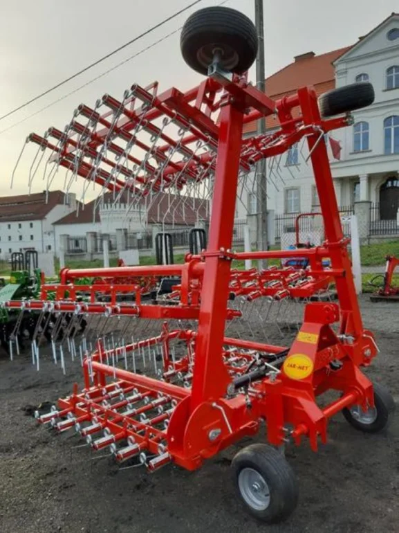 Brona łąkowa  7,2m (6x1,2m)