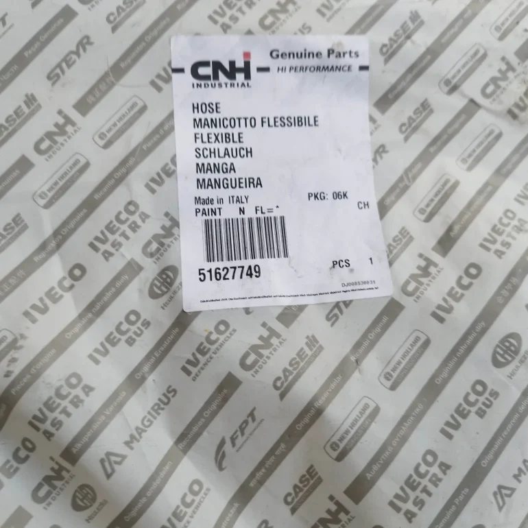 Case maxxum magnumpuma cnh rurka przewód 5162.7749