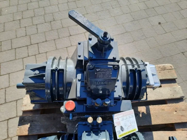 Jurop PN 140/M wom540 kompresor pompa battioni pagani 155 pne pnr 124
