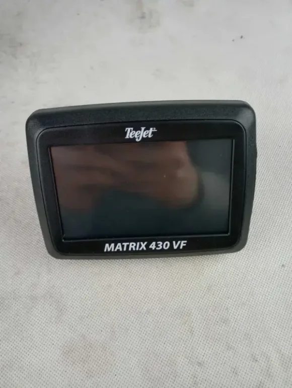Uniwersalna nawigacja rolnicza GPS Teejet Matrix 430VF do sadów