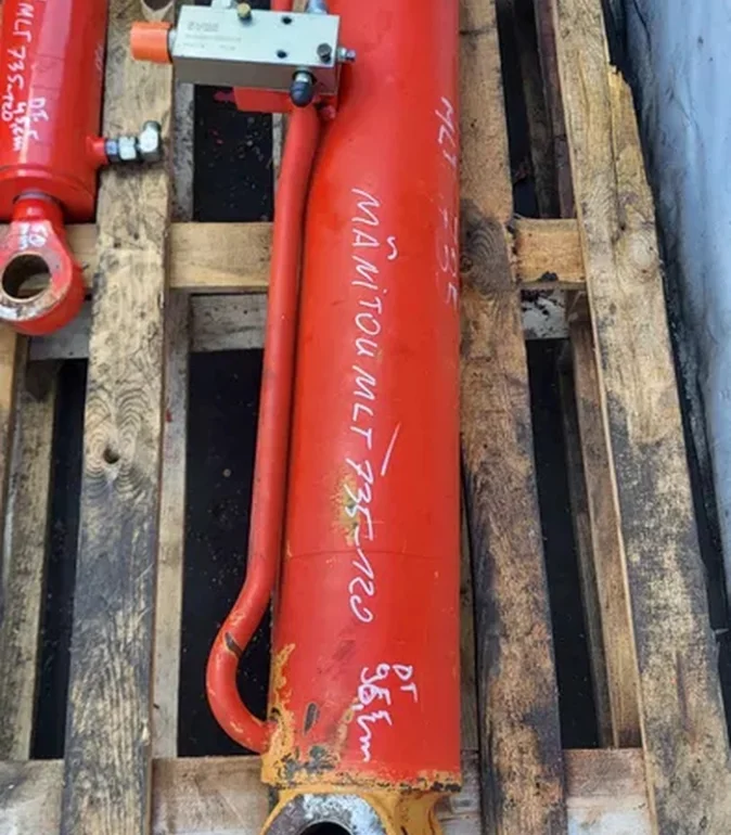Siłownik masztu manitou 735-112