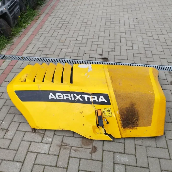 Maska ładowarka telekopowa JCB Agrixtra