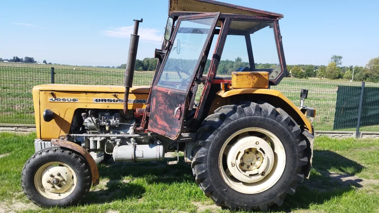 Ursus c360