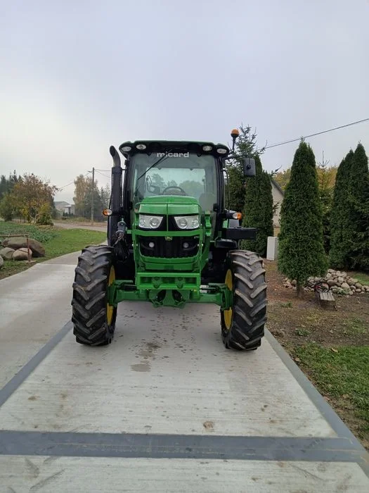 John Deere 6105 r