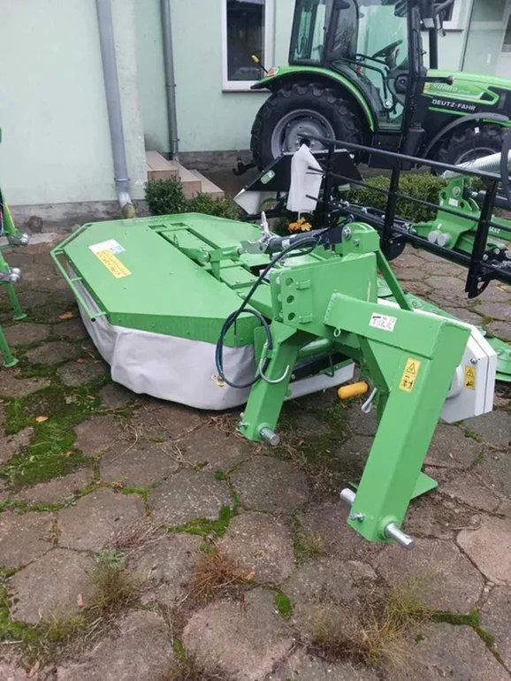 Kosiarka bębnowa SaMASZ Z-010/1 H. FABRYCZNIE NOWA z 2022 roku 1,85 m